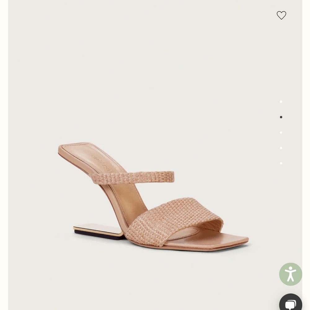 Cult Gaia Rene Sandals